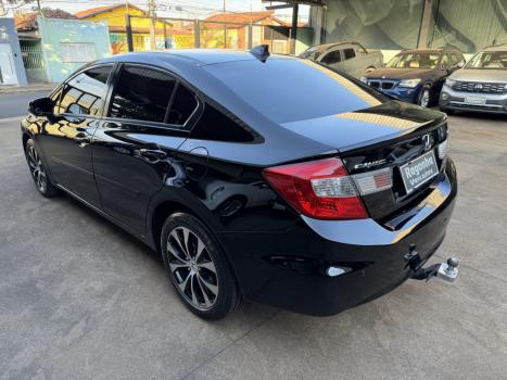 HONDA Civic 2.0 16V 4P FLEX LXR AUTOM�TICO, Foto 5