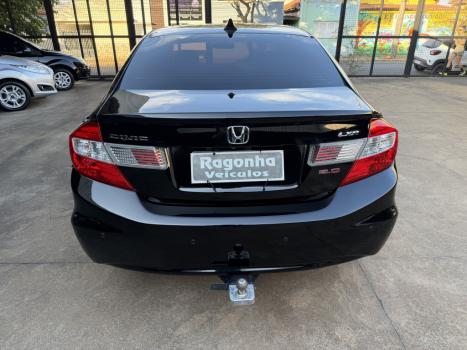 HONDA Civic 2.0 16V 4P FLEX LXR AUTOM�TICO, Foto 6