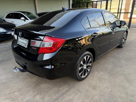 HONDA Civic 2.0 16V 4P FLEX LXR AUTOM�TICO, Foto 7