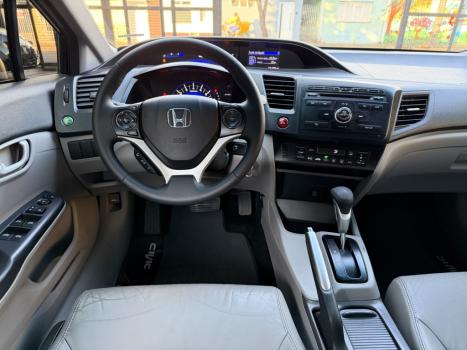 HONDA Civic 2.0 16V 4P FLEX LXR AUTOM�TICO, Foto 8