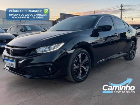 HONDA Civic 2.0 16V 4P SPORT FLEX  AUTOM�TICO CVT, Foto 1