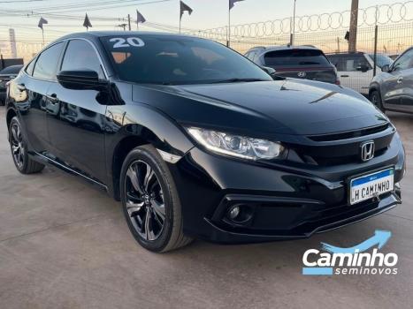HONDA Civic 2.0 16V 4P SPORT FLEX  AUTOM�TICO CVT, Foto 3