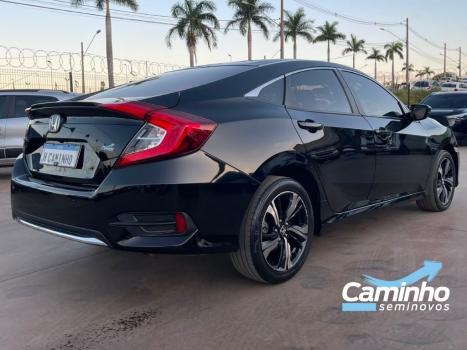 HONDA Civic 2.0 16V 4P SPORT FLEX  AUTOM�TICO CVT, Foto 5
