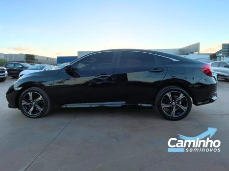 HONDA Civic 2.0 16V 4P SPORT FLEX  AUTOM�TICO CVT, Foto 8