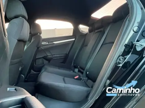 HONDA Civic 2.0 16V 4P SPORT FLEX  AUTOM�TICO CVT, Foto 9
