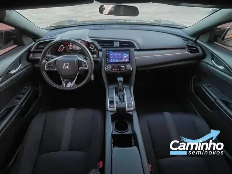 HONDA Civic 2.0 16V 4P SPORT FLEX  AUTOM�TICO CVT, Foto 10