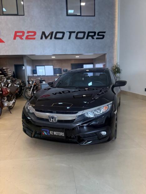 HONDA Civic 2.0 16V 4P EX FLEX  AUTOM�TICO CVT, Foto 1