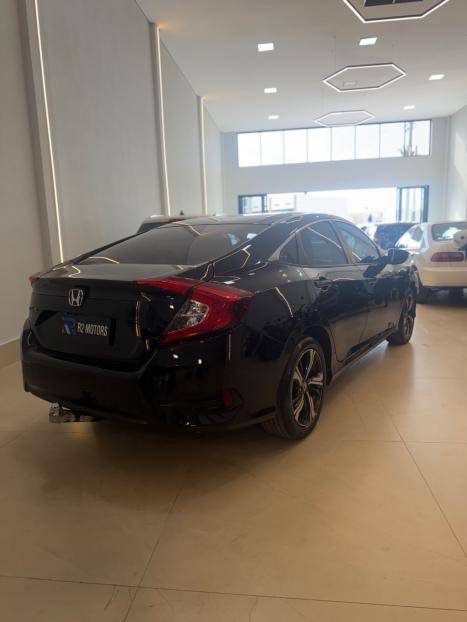 HONDA Civic 2.0 16V 4P EX FLEX  AUTOM�TICO CVT, Foto 2
