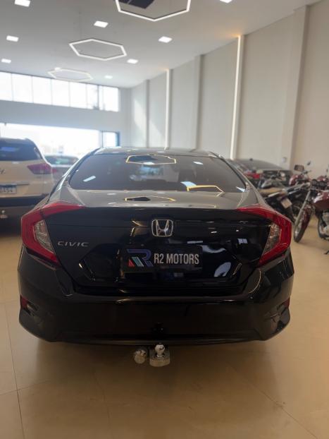 HONDA Civic 2.0 16V 4P EX FLEX  AUTOM�TICO CVT, Foto 3