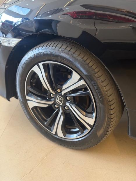 HONDA Civic 2.0 16V 4P EX FLEX  AUTOM�TICO CVT, Foto 4