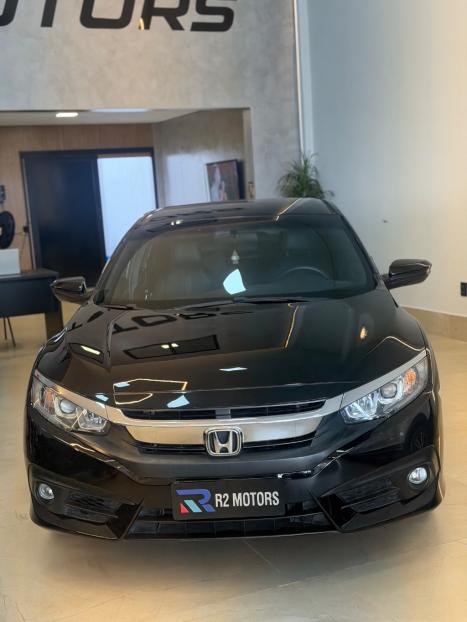 HONDA Civic 2.0 16V 4P EX FLEX  AUTOM�TICO CVT, Foto 5
