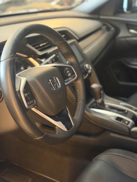 HONDA Civic 2.0 16V 4P EX FLEX  AUTOM�TICO CVT, Foto 6