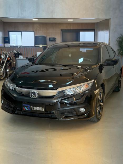 HONDA Civic 2.0 16V 4P EX FLEX  AUTOM�TICO CVT, Foto 7