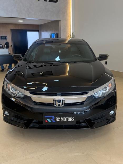 HONDA Civic 2.0 16V 4P EX FLEX  AUTOM�TICO CVT, Foto 8