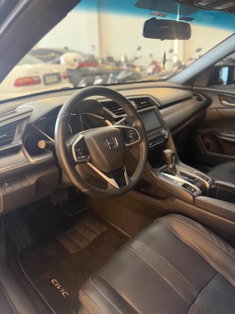 HONDA Civic 2.0 16V 4P EX FLEX  AUTOM�TICO CVT, Foto 9