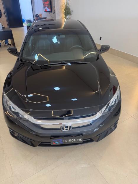 HONDA Civic 2.0 16V 4P EX FLEX  AUTOM�TICO CVT, Foto 10