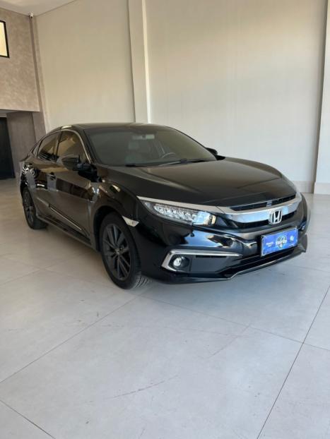 HONDA Civic 2.0 16V 4P EXL FLEX  AUTOM�TICO CVT, Foto 1