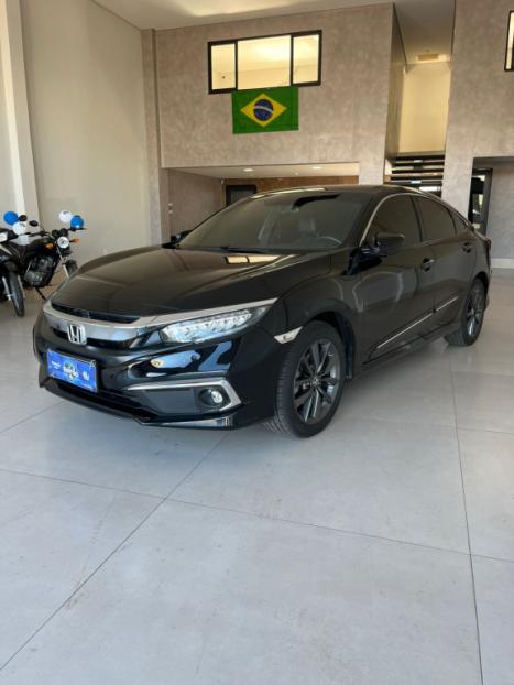 HONDA Civic 2.0 16V 4P EXL FLEX  AUTOM�TICO CVT, Foto 2