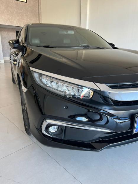 HONDA Civic 2.0 16V 4P EXL FLEX  AUTOM�TICO CVT, Foto 3
