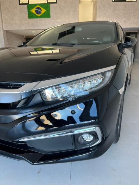 HONDA Civic 2.0 16V 4P EXL FLEX  AUTOM�TICO CVT, Foto 4