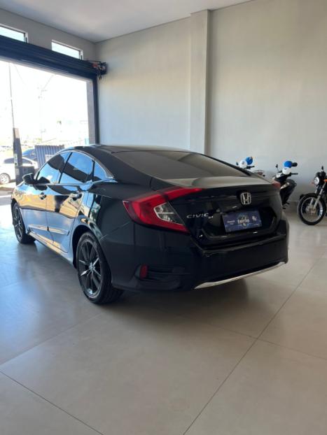 HONDA Civic 2.0 16V 4P EXL FLEX  AUTOM�TICO CVT, Foto 5