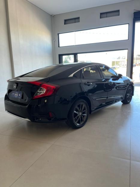 HONDA Civic 2.0 16V 4P EXL FLEX  AUTOM�TICO CVT, Foto 6
