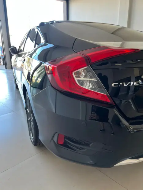 HONDA Civic 2.0 16V 4P EXL FLEX  AUTOM�TICO CVT, Foto 7