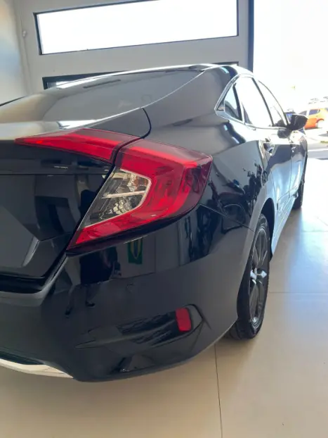 HONDA Civic 2.0 16V 4P EXL FLEX  AUTOM�TICO CVT, Foto 8