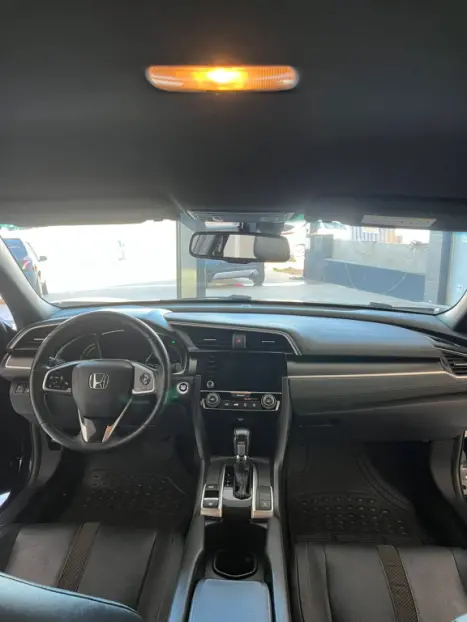 HONDA Civic 2.0 16V 4P EXL FLEX  AUTOM�TICO CVT, Foto 10