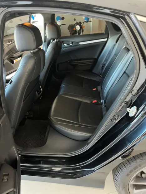 HONDA Civic 2.0 16V 4P EXL FLEX  AUTOM�TICO CVT, Foto 11