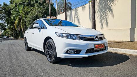 HONDA Civic 2.0 16V 4P FLEX LXR AUTOM�TICO, Foto 1