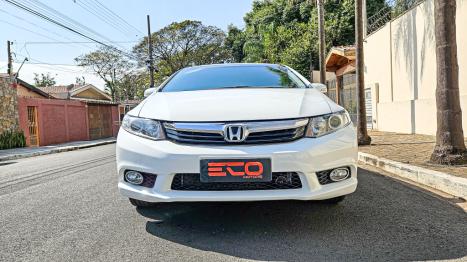 HONDA Civic 2.0 16V 4P FLEX LXR AUTOM�TICO, Foto 2