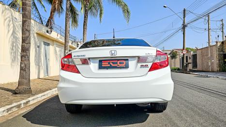 HONDA Civic 2.0 16V 4P FLEX LXR AUTOM�TICO, Foto 6