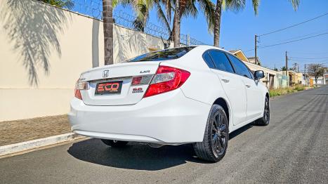 HONDA Civic 2.0 16V 4P FLEX LXR AUTOM�TICO, Foto 7