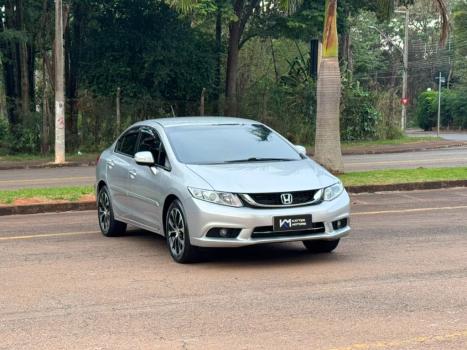 HONDA Civic 2.0 16V 4P FLEX LXR AUTOM�TICO, Foto 1