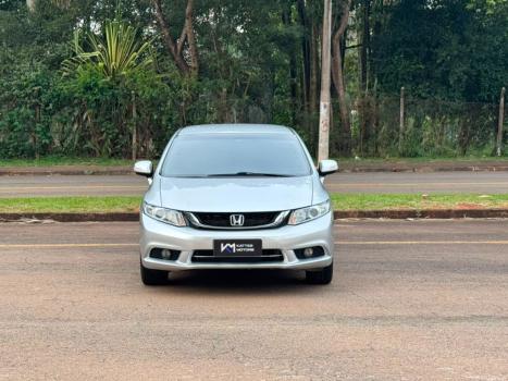 HONDA Civic 2.0 16V 4P FLEX LXR AUTOM�TICO, Foto 2