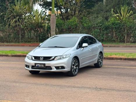 HONDA Civic 2.0 16V 4P FLEX LXR AUTOM�TICO, Foto 3