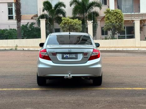 HONDA Civic 2.0 16V 4P FLEX LXR AUTOM�TICO, Foto 5
