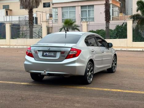 HONDA Civic 2.0 16V 4P FLEX LXR AUTOM�TICO, Foto 6