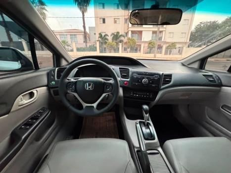 HONDA Civic 2.0 16V 4P FLEX LXR AUTOM�TICO, Foto 7