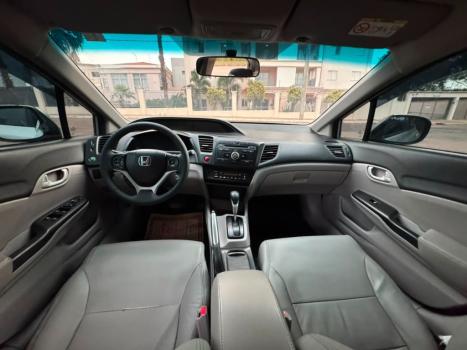 HONDA Civic 2.0 16V 4P FLEX LXR AUTOM�TICO, Foto 8