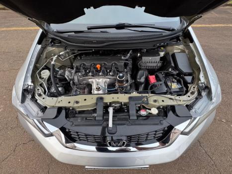 HONDA Civic 2.0 16V 4P FLEX LXR AUTOM�TICO, Foto 10