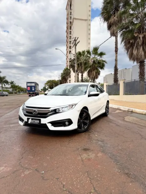 HONDA Civic 2.0 16V 4P EX FLEX  AUTOM�TICO CVT, Foto 1
