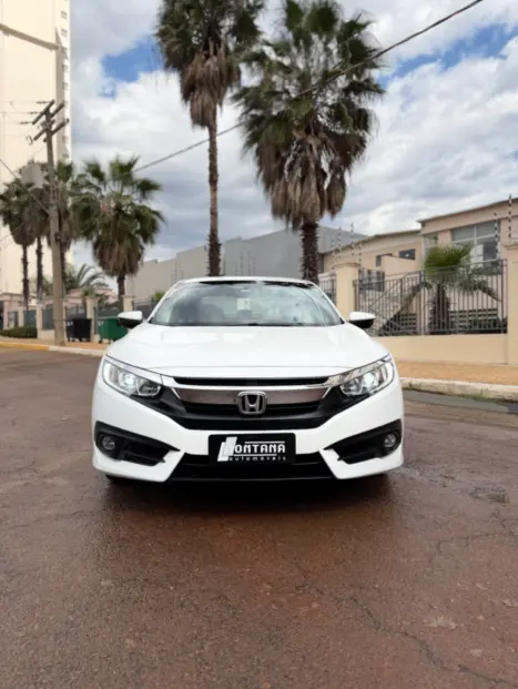 HONDA Civic 2.0 16V 4P EX FLEX  AUTOM�TICO CVT, Foto 2
