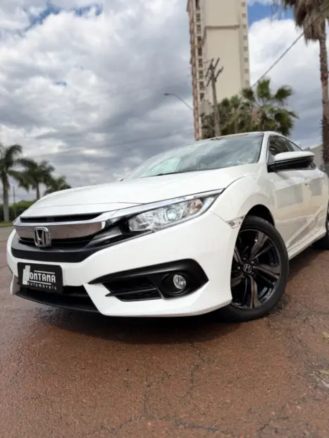 HONDA Civic 2.0 16V 4P EX FLEX  AUTOM�TICO CVT, Foto 3