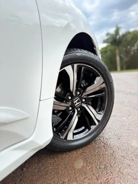 HONDA Civic 2.0 16V 4P EX FLEX  AUTOM�TICO CVT, Foto 4