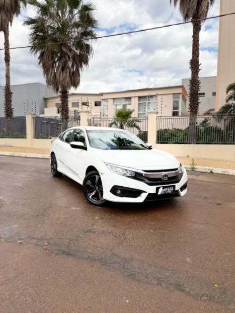HONDA Civic 2.0 16V 4P EX FLEX  AUTOM�TICO CVT, Foto 5