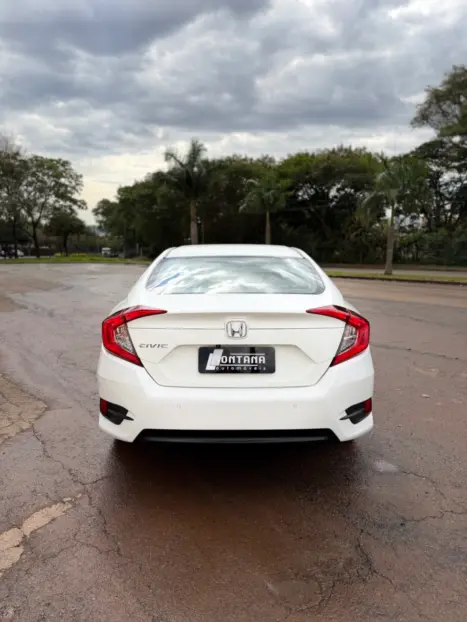 HONDA Civic 2.0 16V 4P EX FLEX  AUTOM�TICO CVT, Foto 10