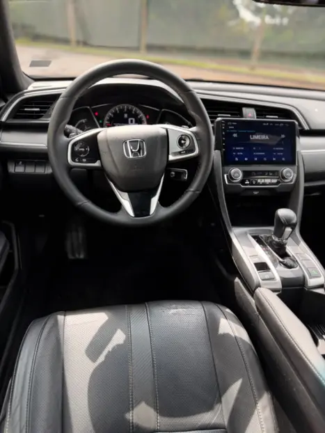 HONDA Civic 2.0 16V 4P EX FLEX  AUTOM�TICO CVT, Foto 11