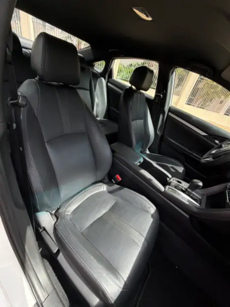 HONDA Civic 2.0 16V 4P EX FLEX  AUTOM�TICO CVT, Foto 14